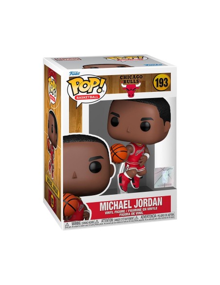 Funko Pop! Michael Jordan -Bulls- 79678 FUNKO