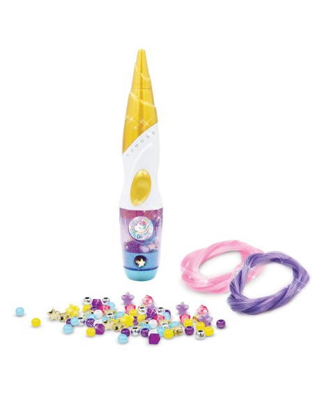 Set decora tu pelo unicornio 736T00818 TACHAN