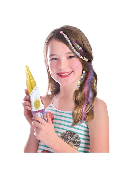 Set decora tu pelo unicornio 736T00818 TACHAN