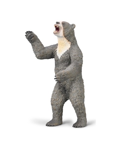 Oso de cara corta. Arctodus Deluxe 90180026 COLLECTA