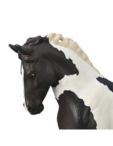 Semental Tobiano negro XL 90180027 COLLECTA