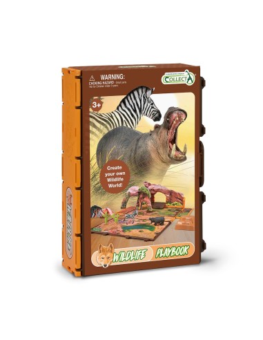 Libro-juego mundo savaje 901A1220 COLLECTA