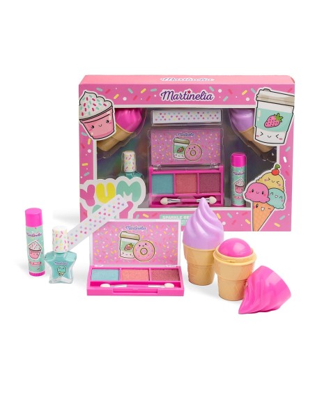 Sparkle Beauty Set Yummy Sweet 85459 MARTINELIA