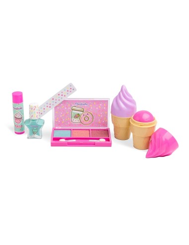 Sparkle Beauty Set Yummy Sweet 85459 MARTINELIA