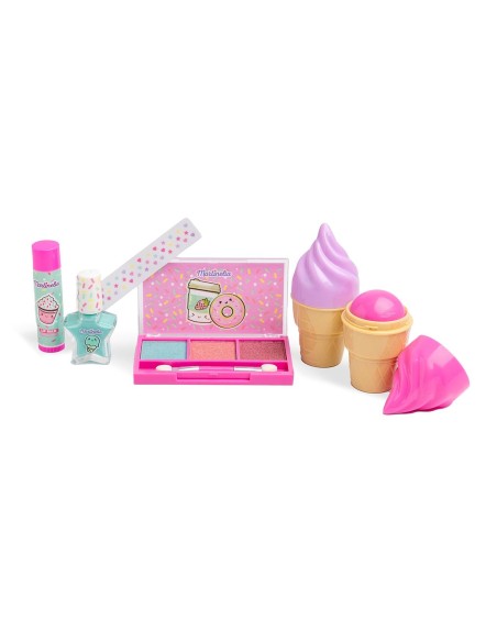 Sparkle Beauty Set Yummy Sweet 85459 MARTINELIA