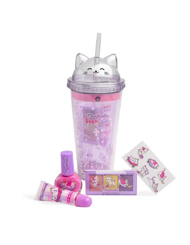 Botella de maquillaje Lulu y Duky 85480 MARTINELIA