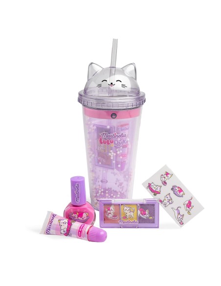 Botella de maquillaje Lulu y Duky 85480 MARTINELIA
