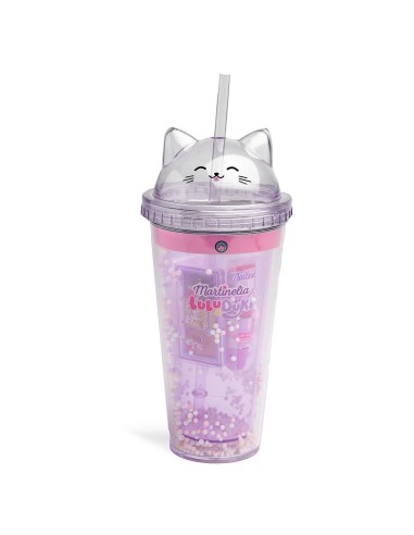 Botella de maquillaje Lulu y Duky 85480 MARTINELIA