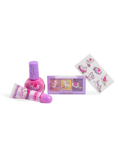 Botella de maquillaje Lulu y Duky 85480 MARTINELIA