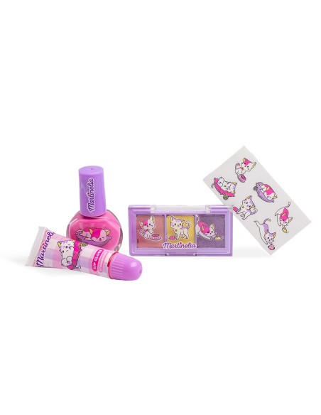 Botella de maquillaje Lulu y Duky 85480 MARTINELIA