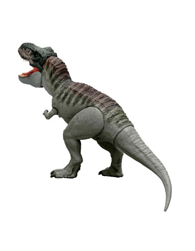 Dinosaurio T-Rex ataca JCH02 JURASSIC WORLD MATTEL