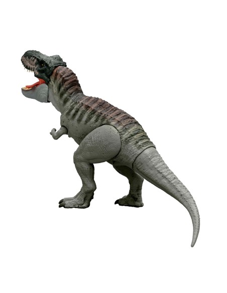 Dinosaurio T-Rex ataca JCH02 JURASSIC WORLD MATTEL