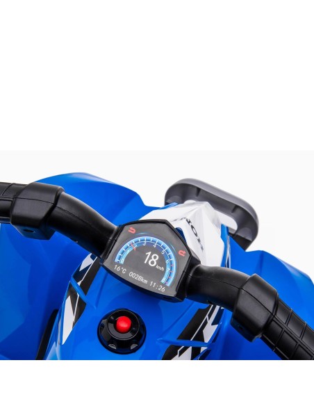 quad honda 6v 711T00856 TACHAN