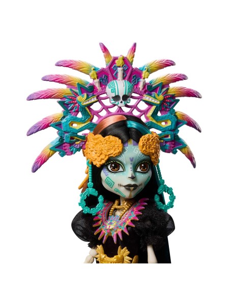 Muñeca Monster High Skelita Día de muertos JDR63 MONSTER HIGH