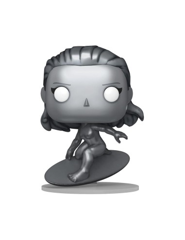 Funko Pop! Silver Surfer - Los 4 Fantásticos- 83587 MARVEL FUNKO