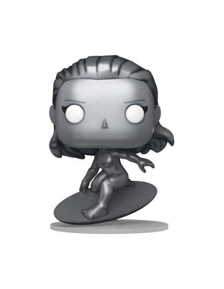 Funko Pop! Silver Surfer - Los 4 Fantásticos- 83587 MARVEL FUNKO