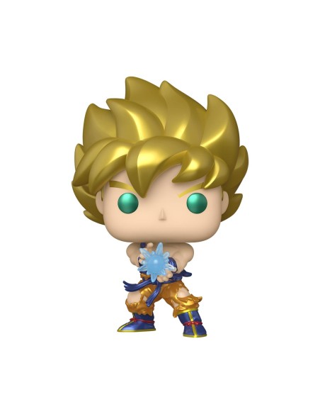 Funko Pop & Tee Goku -Dragon Ball- Talla M 77013 DRAGON BALL FUNKO