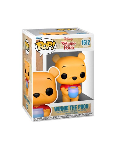 Funko Pop! Winnie The Pooh -Winnie The Pooh S3- 80236 DISNEY FUNKO
