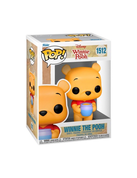 Funko Pop! Winnie The Pooh -Winnie The Pooh S3- 80236 DISNEY FUNKO