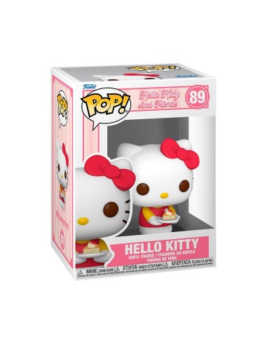 Funko Pop! Hello kitty -Hello Kitty- 80314 HELLO KITTY FUNKO