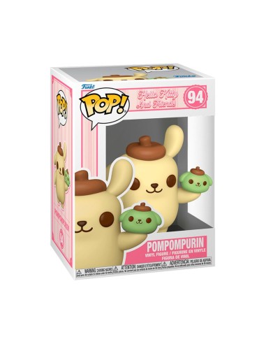 Funko Pop! Pompom -Hello Kitty- 80318 HELLO KITTY FUNKO