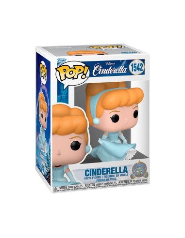 Funko Pop! Cenicienta -Cenicienta 75Th Aniversario- 83456 DISNEY FUNKO