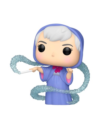 Funko Pop! Hada Madrina -Cenicienta 75Th Aniversario- 83457 DISNEY FUNKO