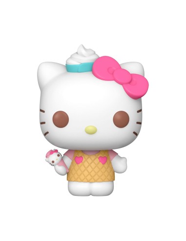 Funko Pop! Hello Kitty (IC) - Hello Kitty- 83694 HELLO KITTY FUNKO