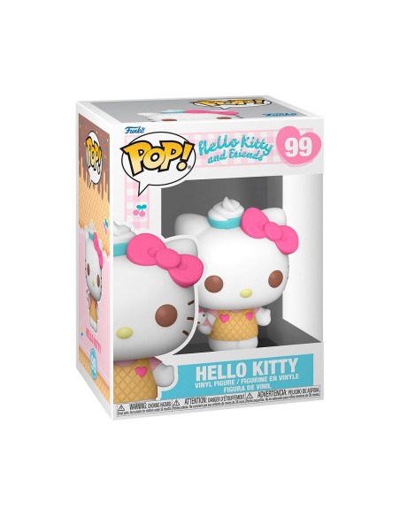 Funko Pop! Hello Kitty (IC) - Hello Kitty- 83694 HELLO KITTY FUNKO