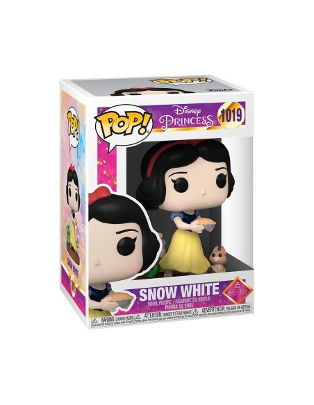 Funko Pop Figura Blancanieves 55973 DINEY PRINCESS FUNKO