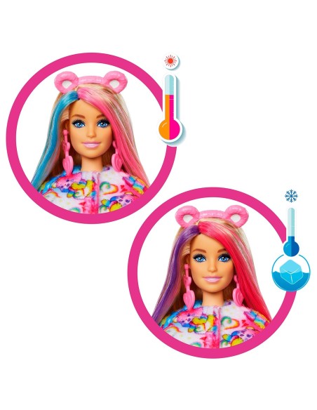 Barbie Cutie Reveal Osos Amorosos- Unidad JFV60 BARBIE