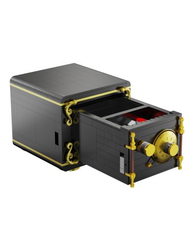 cada: caja fuerte 442 pzas 927DE71006 CADA DEQUBE