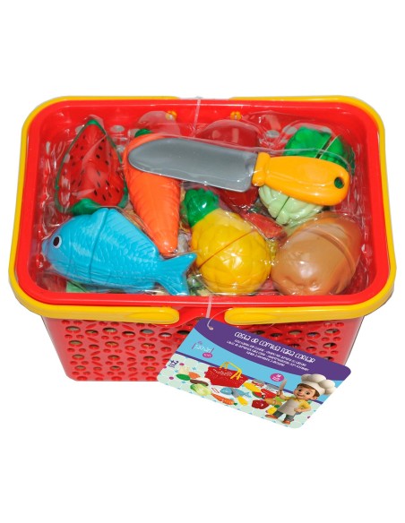 Cesta de comidas para cortar 728T00984 TACHAN