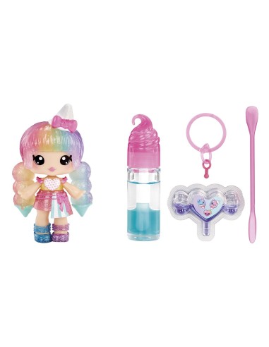 Yummiland Lip Gloss Doll Mystery Flavour Combo 546061 MGA