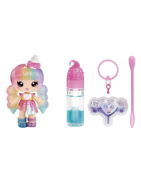 Yummiland Lip Gloss Doll Mystery Flavour Combo 546061 MGA