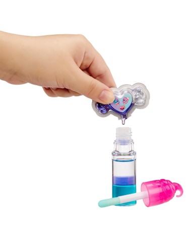 Yummiland Lip Gloss Doll Mystery Flavour Combo 546061 MGA