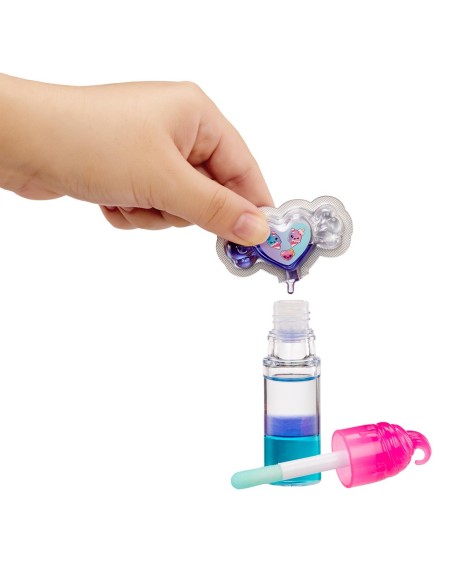 Yummiland Lip Gloss Doll Mystery Flavour Combo 546061 MGA