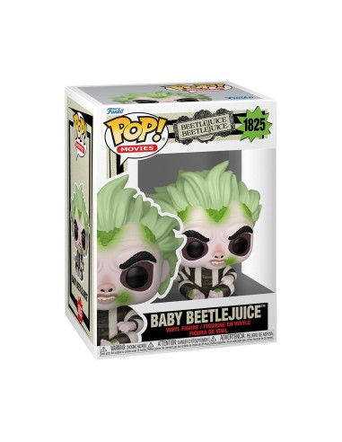 Funko Pop! Baby Beetlejuice -Beetlejuice- 86683 FUNKO