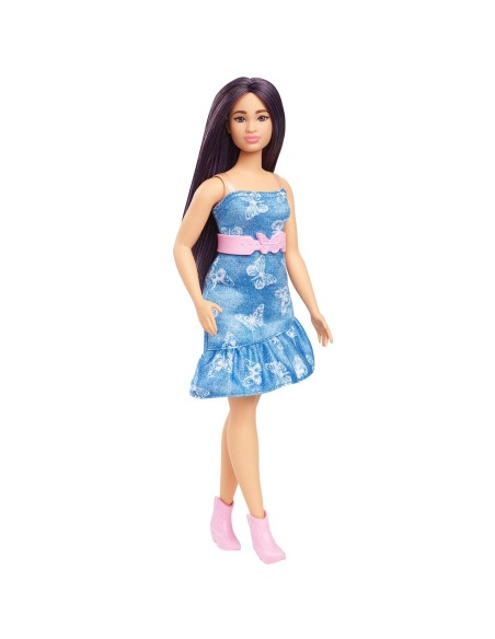 Barbie Fashionista Look Vesitod mariposas HYT89 BARBIE