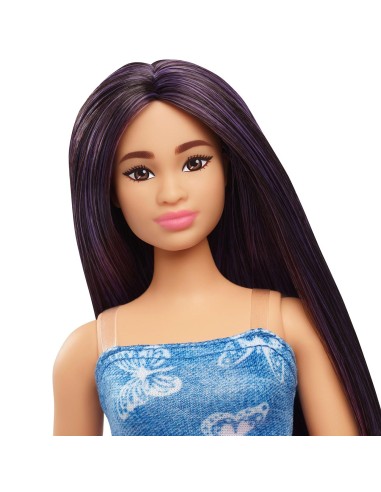 Barbie Fashionista Look Vesitod mariposas HYT89 BARBIE