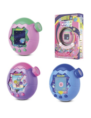 Tamagotchi Paradise 43420 BANDAI