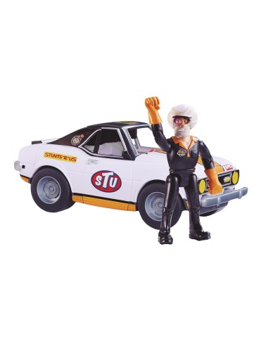 Stuntman Coche acrobático Race Ace COSS8200 BANDAI
