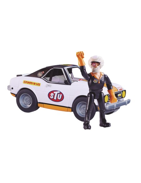 Stuntman Coche acrobático Race Ace COSS8200 BANDAI
