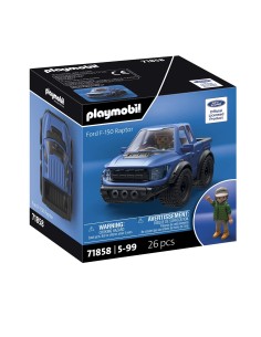 Ford F-150 Raptor 71858 PLAYMOBIL
