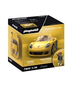 Porsche Carrera GT 71859 PLAYMOBIL
