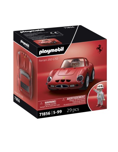 Ferrari 250 GTO 71856 PLAYMOBIL