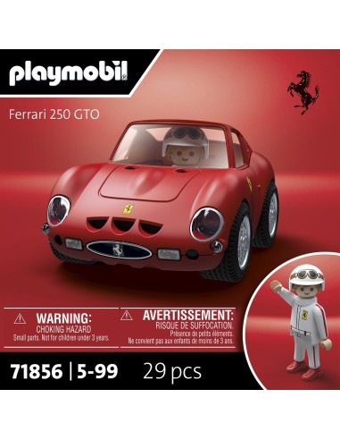Ferrari 250 GTO 71856 PLAYMOBIL