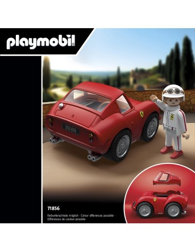 Ferrari 250 GTO 71856 PLAYMOBIL