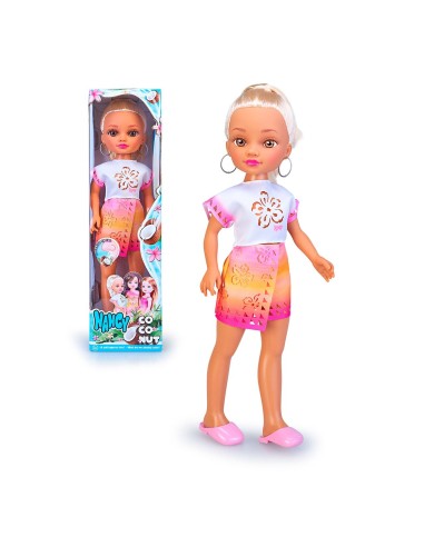 Muñeca Nancy Coconut NAC88000 NANCY FAMOSA