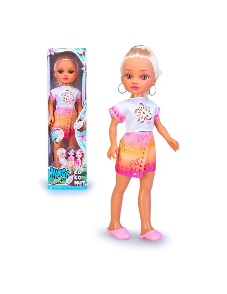 Muñeca Nancy Coconut NAC88000 NANCY FAMOSA
